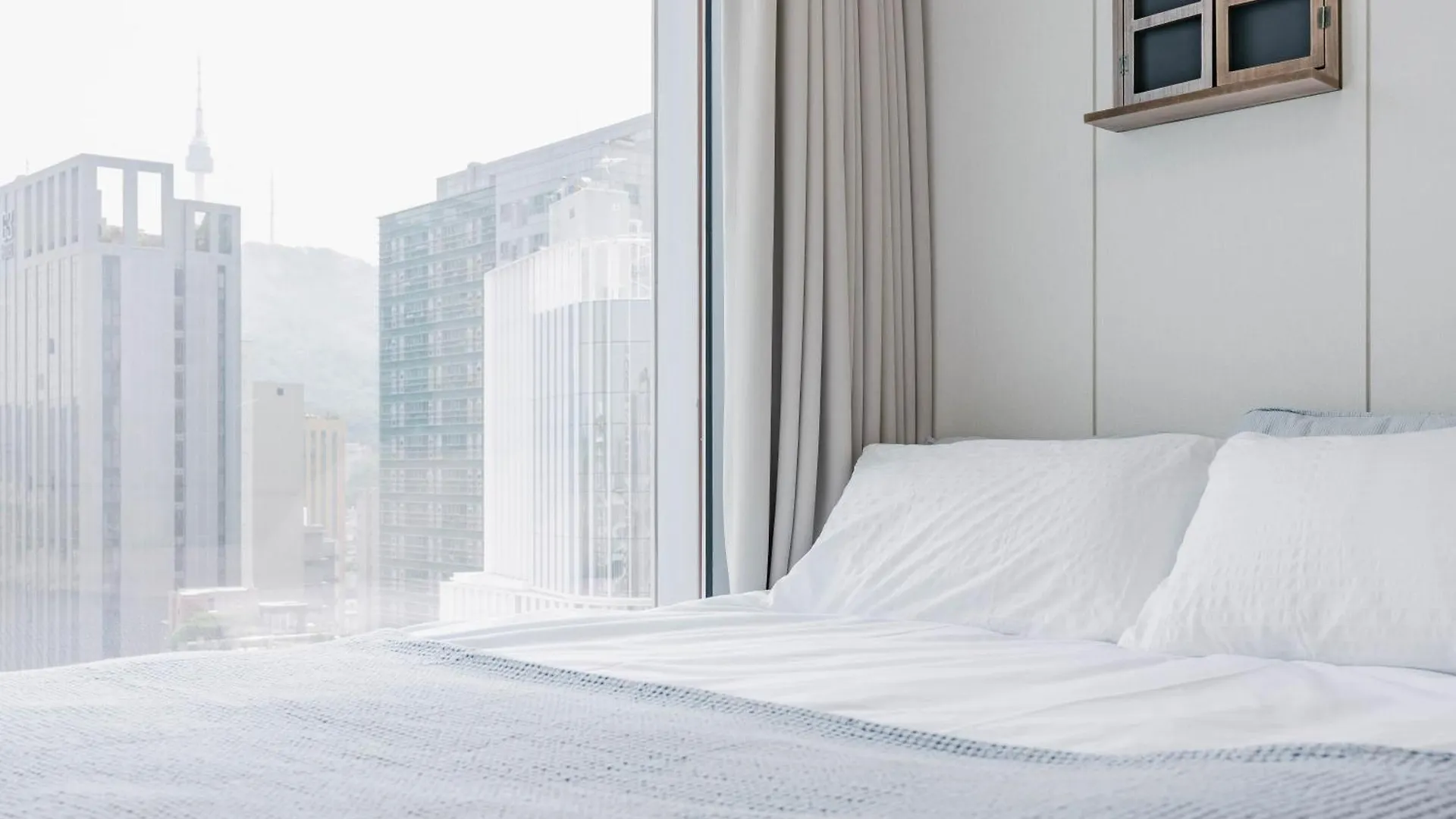 Apartment Centralviewsuite Residence, Myeong-Dong Seoul South Korea