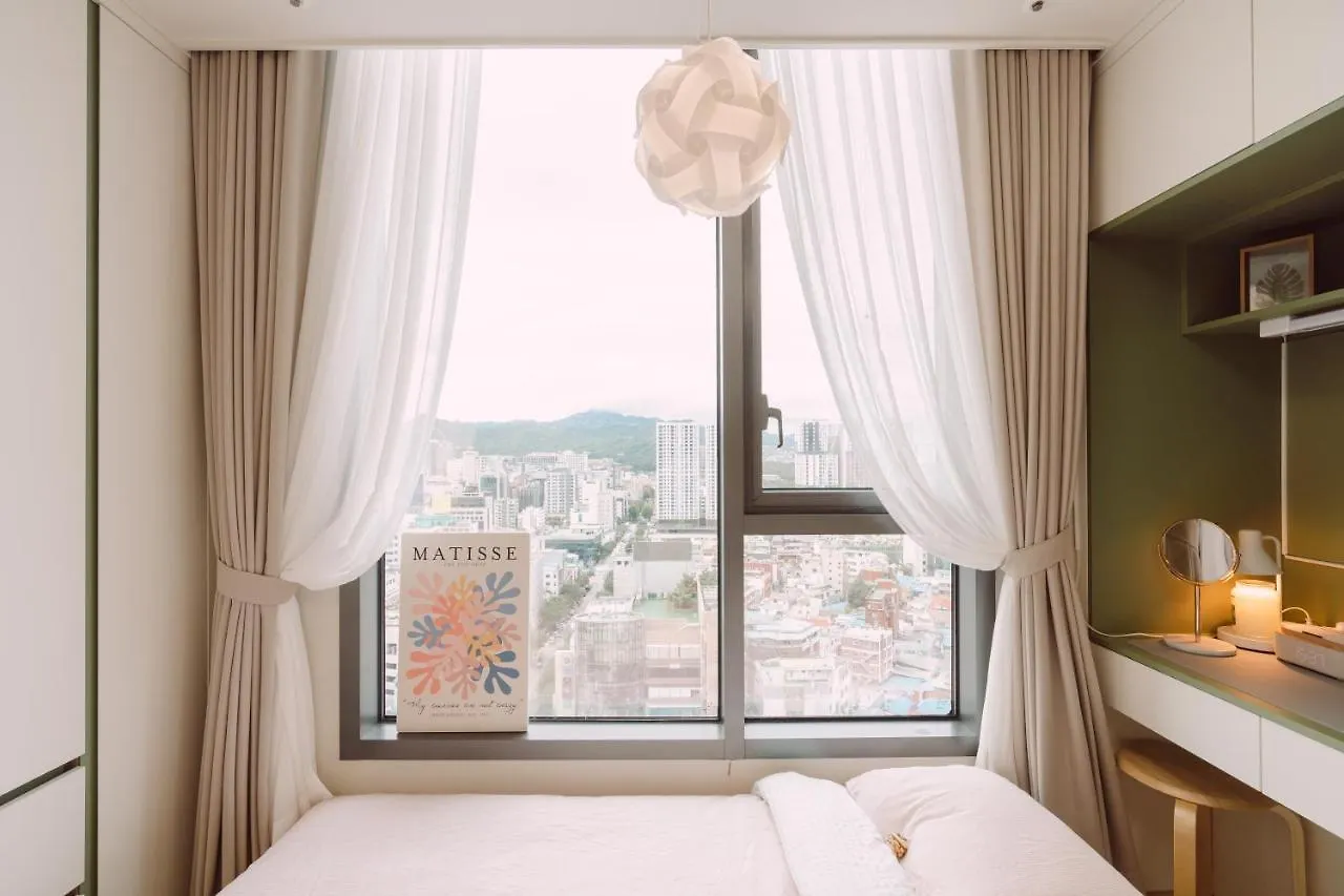 Centralviewsuite Residence, Myeong-Dong Seoul Apartment
