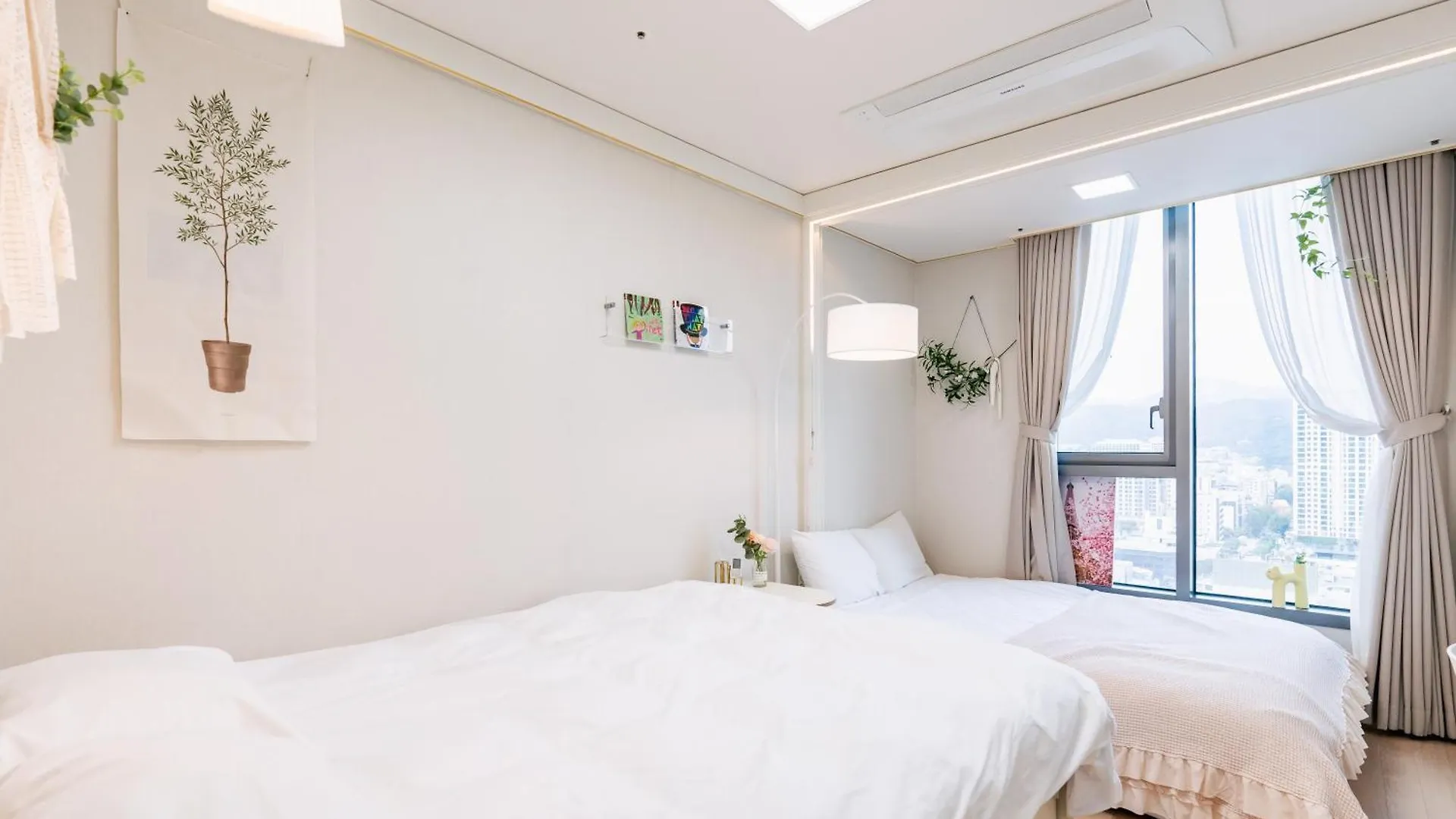 Centralviewsuite Residence, Myeong-Dong Seoul Apartment