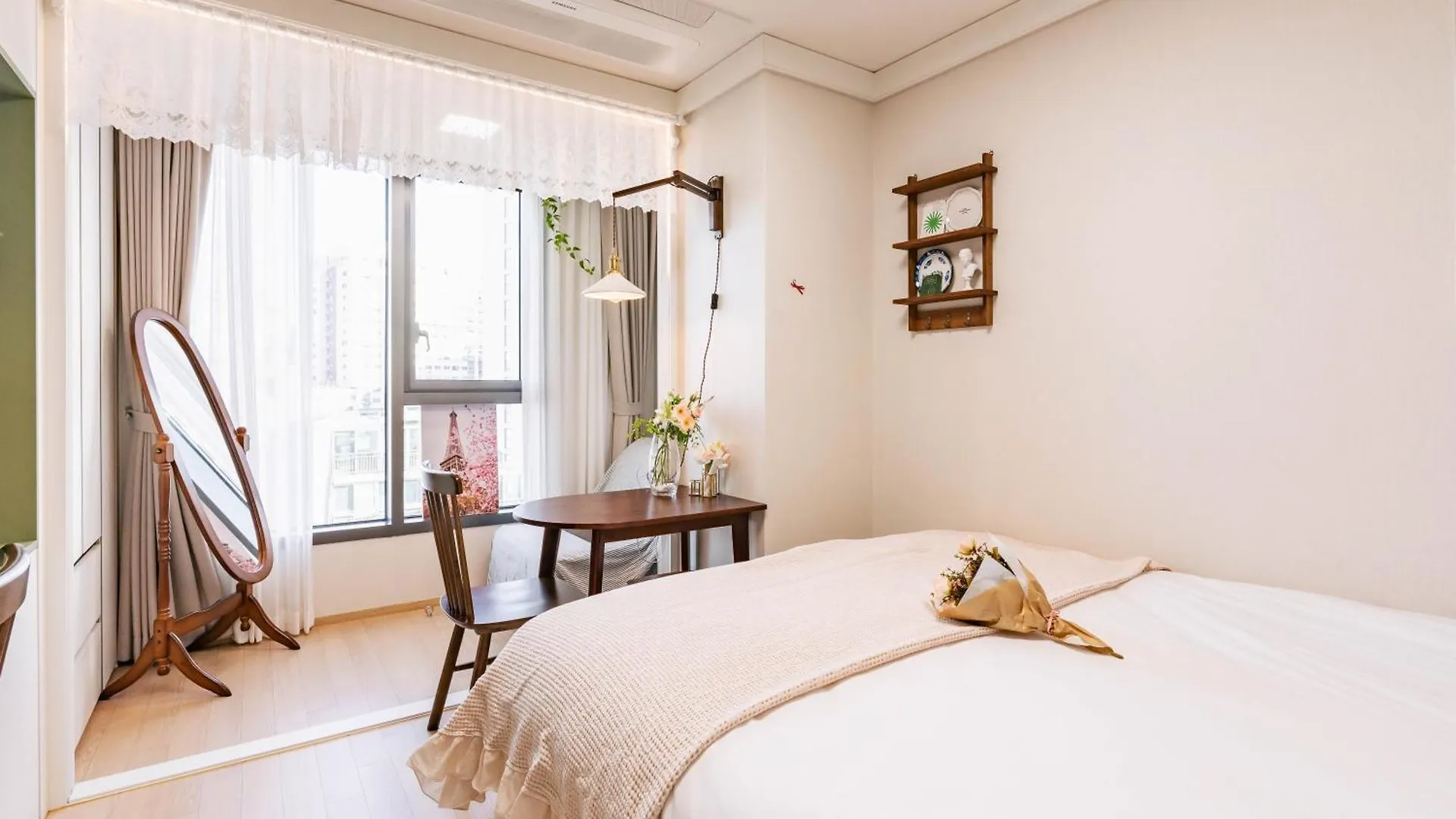 Apartment Centralviewsuite Residence, Myeong-Dong Seoul
