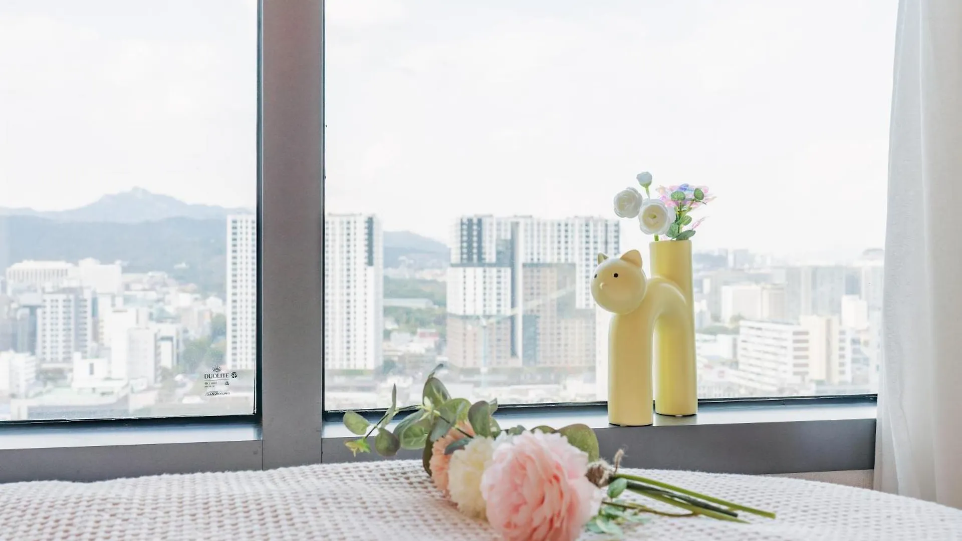 Centralviewsuite Residence, Myeong-Dong Seoul South Korea
