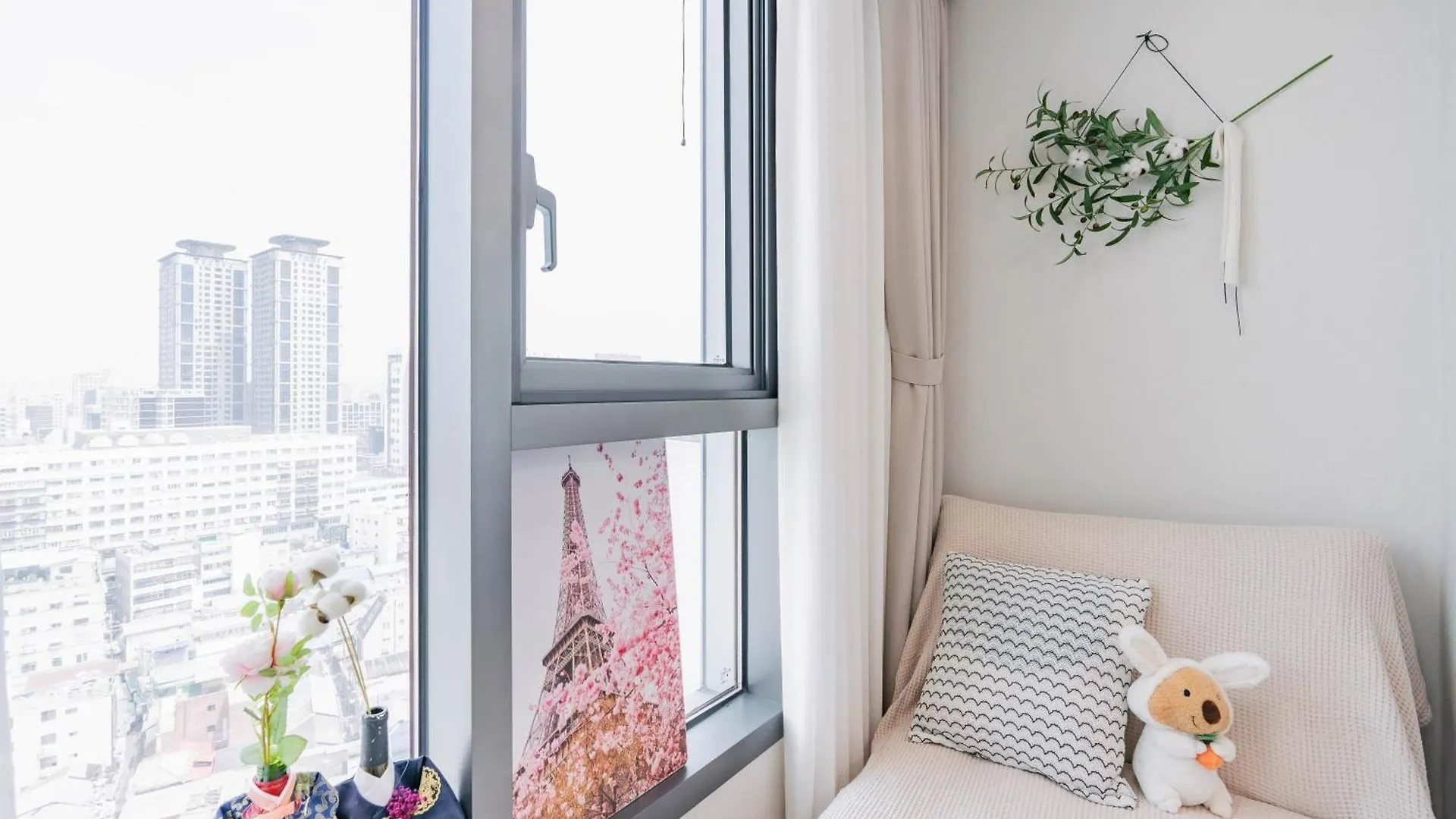 Apartment Centralviewsuite Residence, Myeong-Dong Seoul
