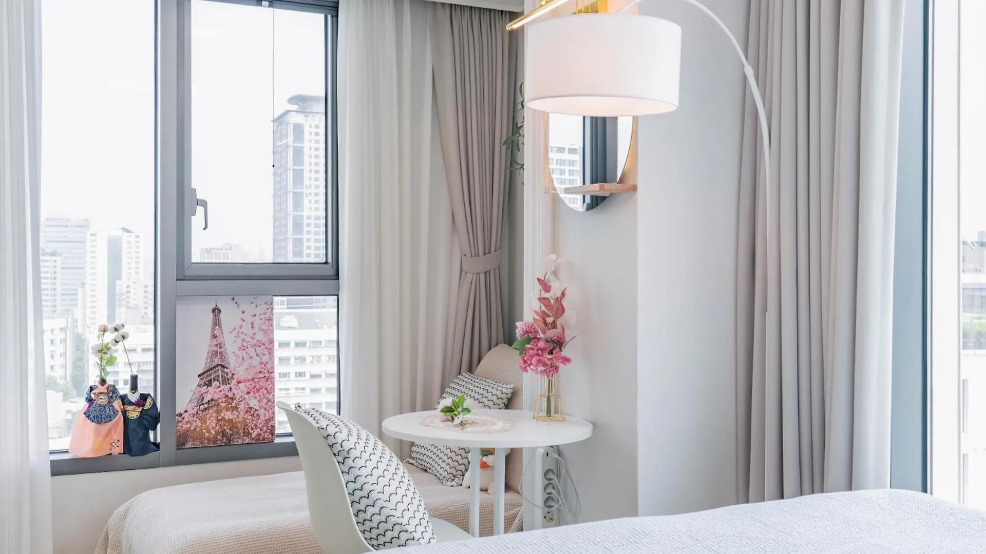 Apartment Centralviewsuite Residence, Myeong-Dong Seoul South Korea
