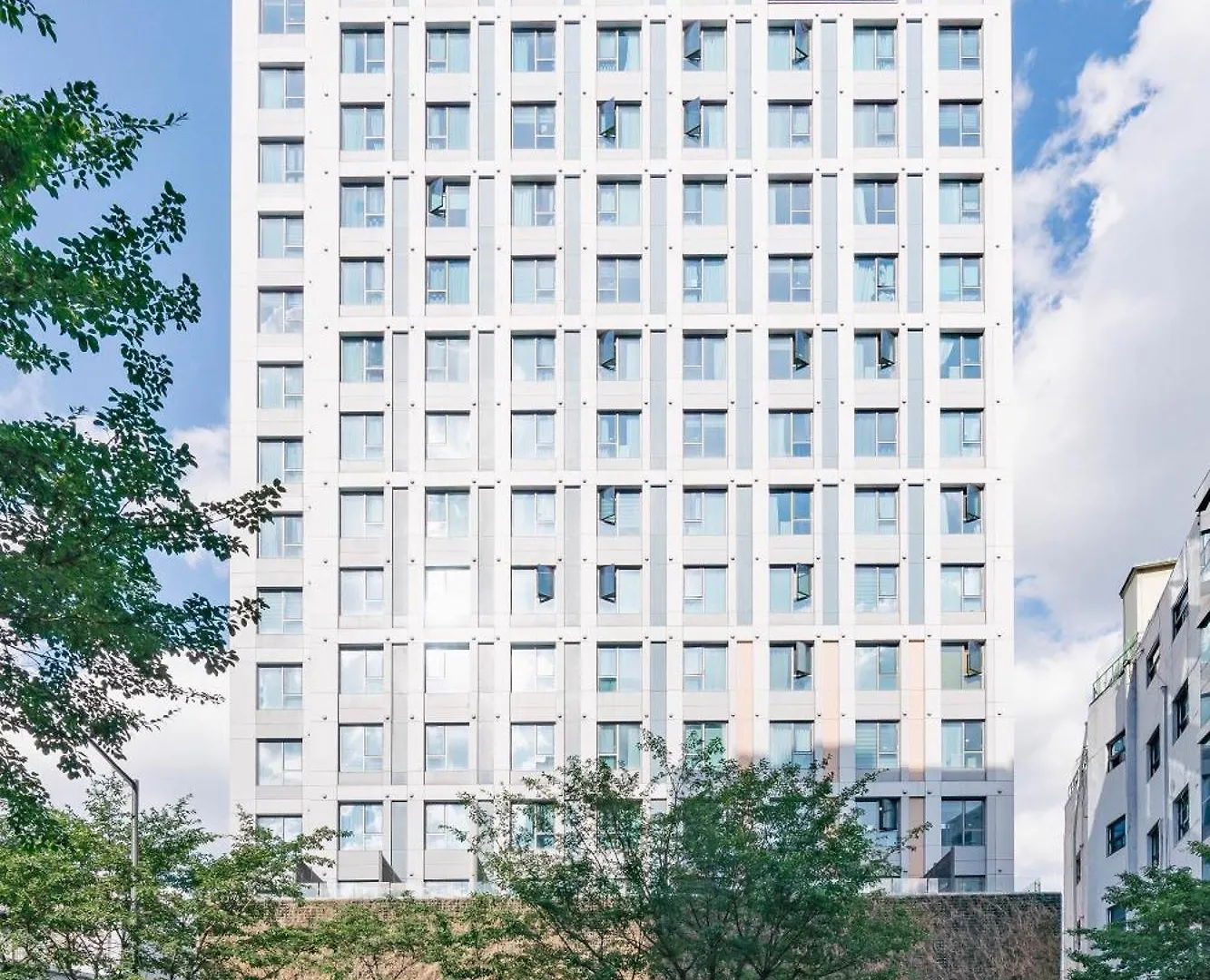 Apartment Centralviewsuite Residence, Myeong-Dong Seoul