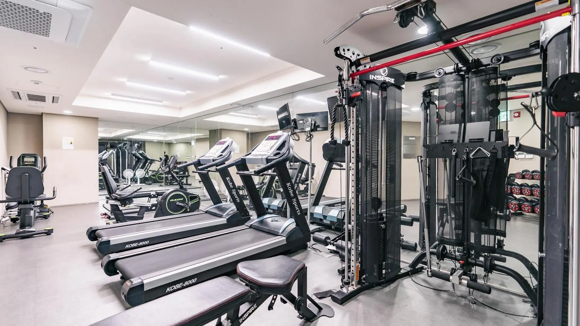 Apartment Centralviewsuite Residence, Myeong-Dong Seoul