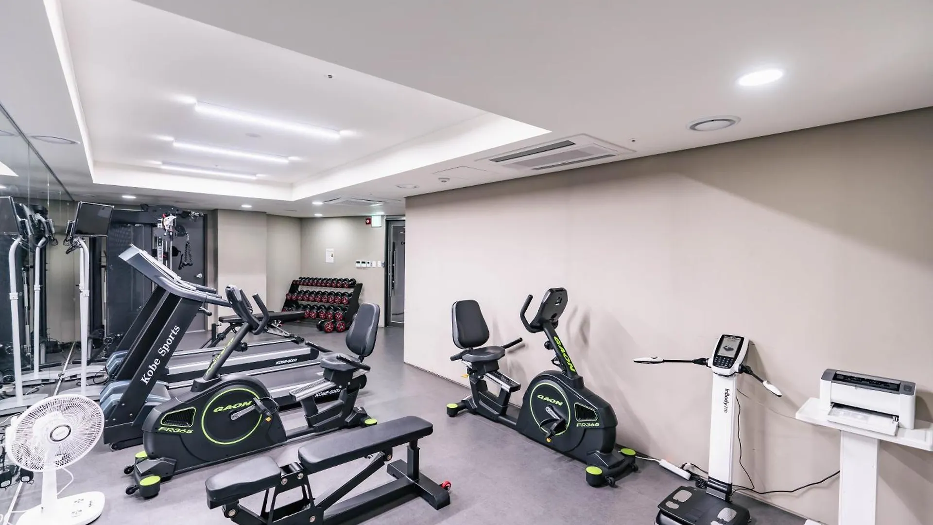 Centralviewsuite Residence, Myeong-Dong Seoul 0*,