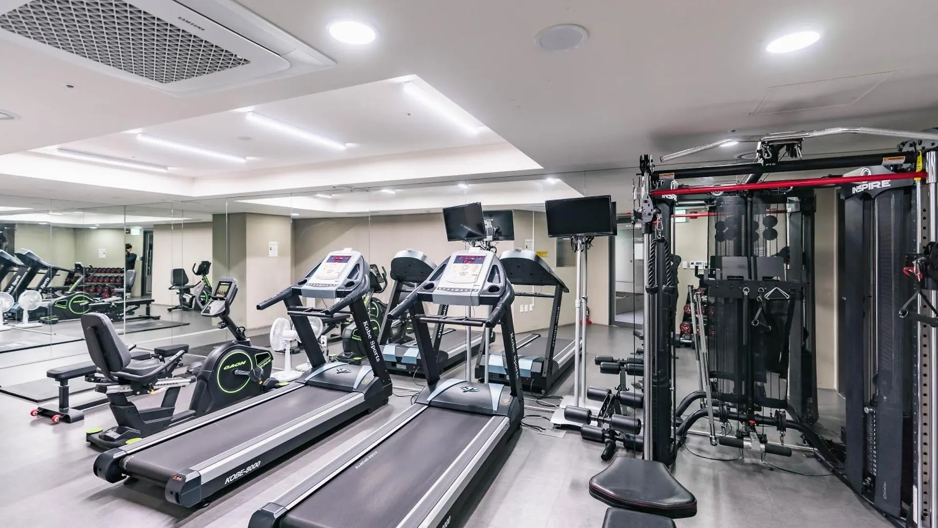 Centralviewsuite Residence, Myeong-Dong Seoul Apartment