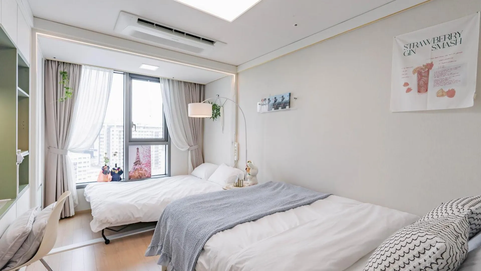 Centralviewsuite Residence, Myeong-Dong Seoul South Korea