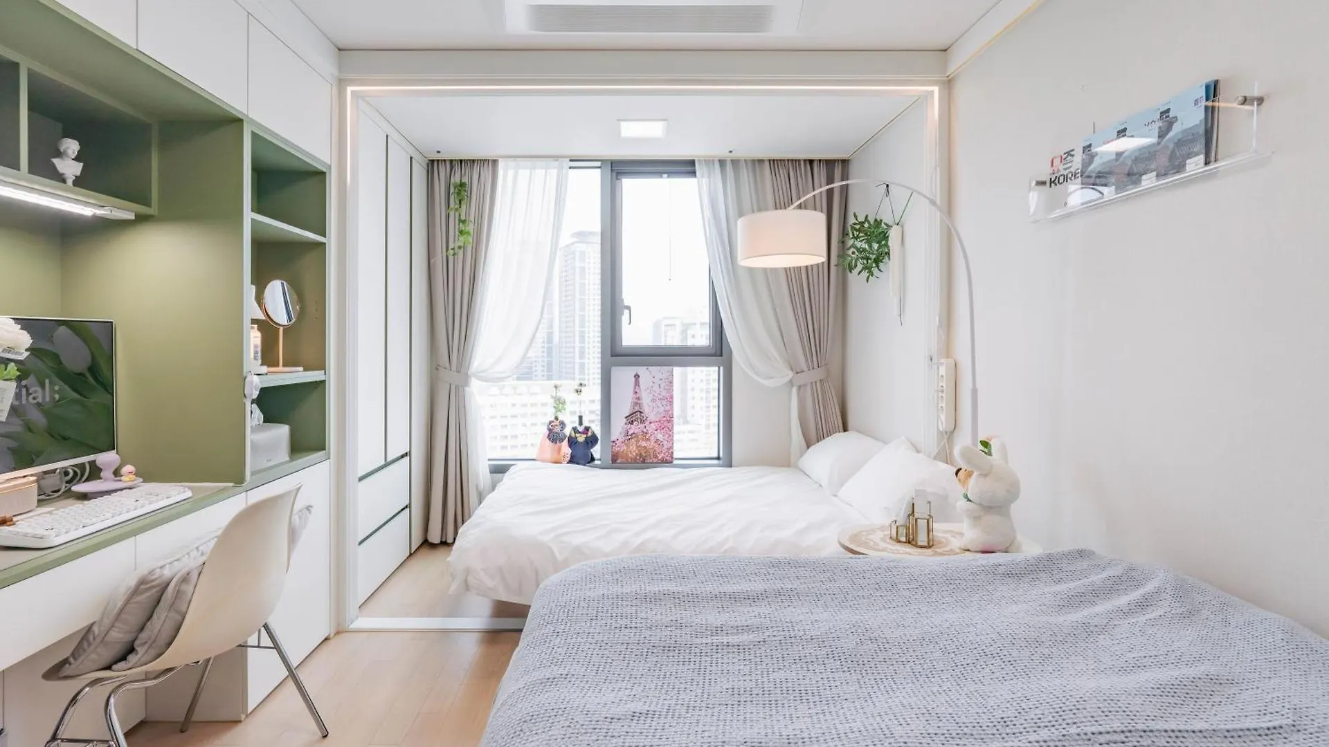 Apartment Centralviewsuite Residence, Myeong-Dong Seoul