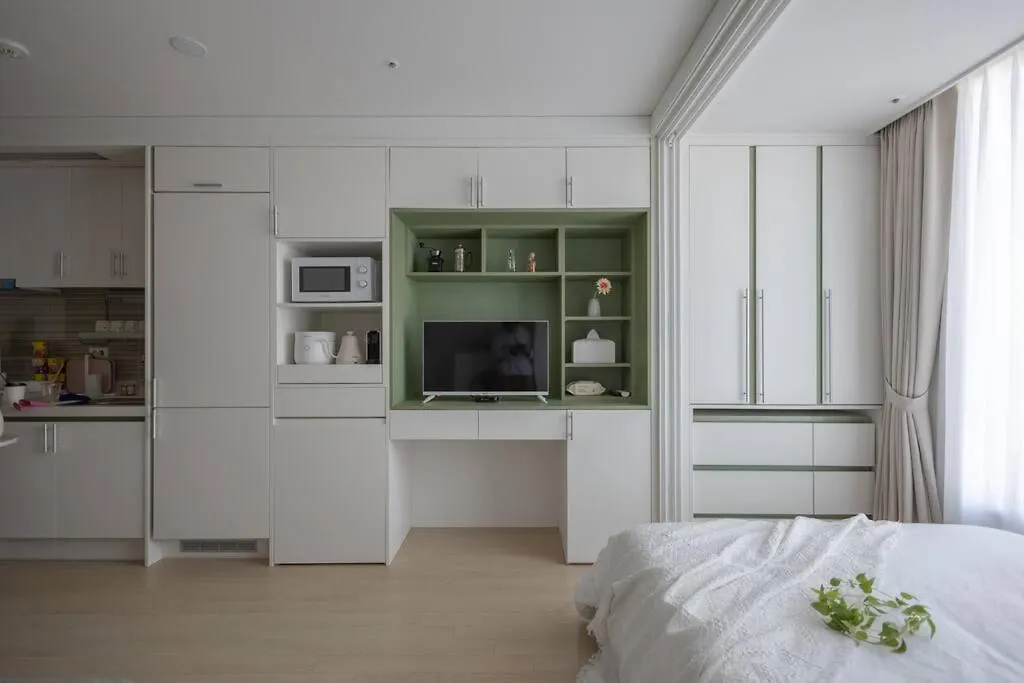 Apartment Centralviewsuite Residence, Myeong-Dong Seoul South Korea