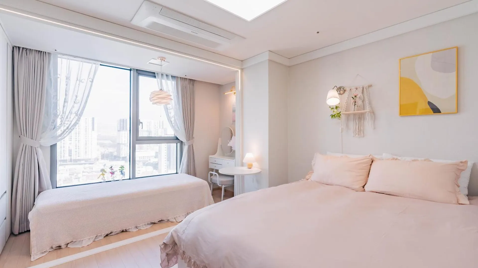 Centralviewsuite Residence, Myeong-Dong Seoul South Korea