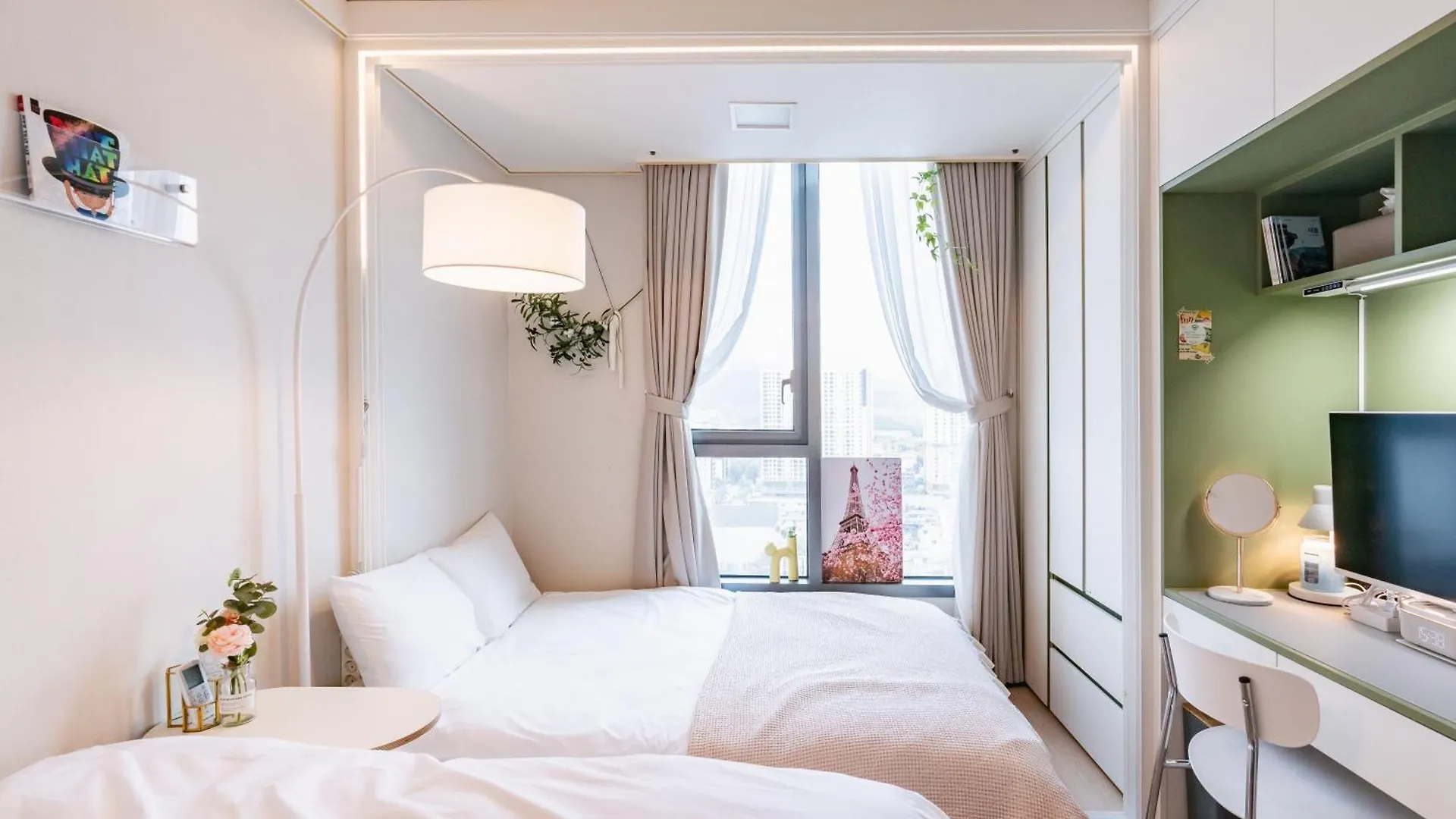 Centralviewsuite Residence, Myeong-Dong Seoul Apartment
