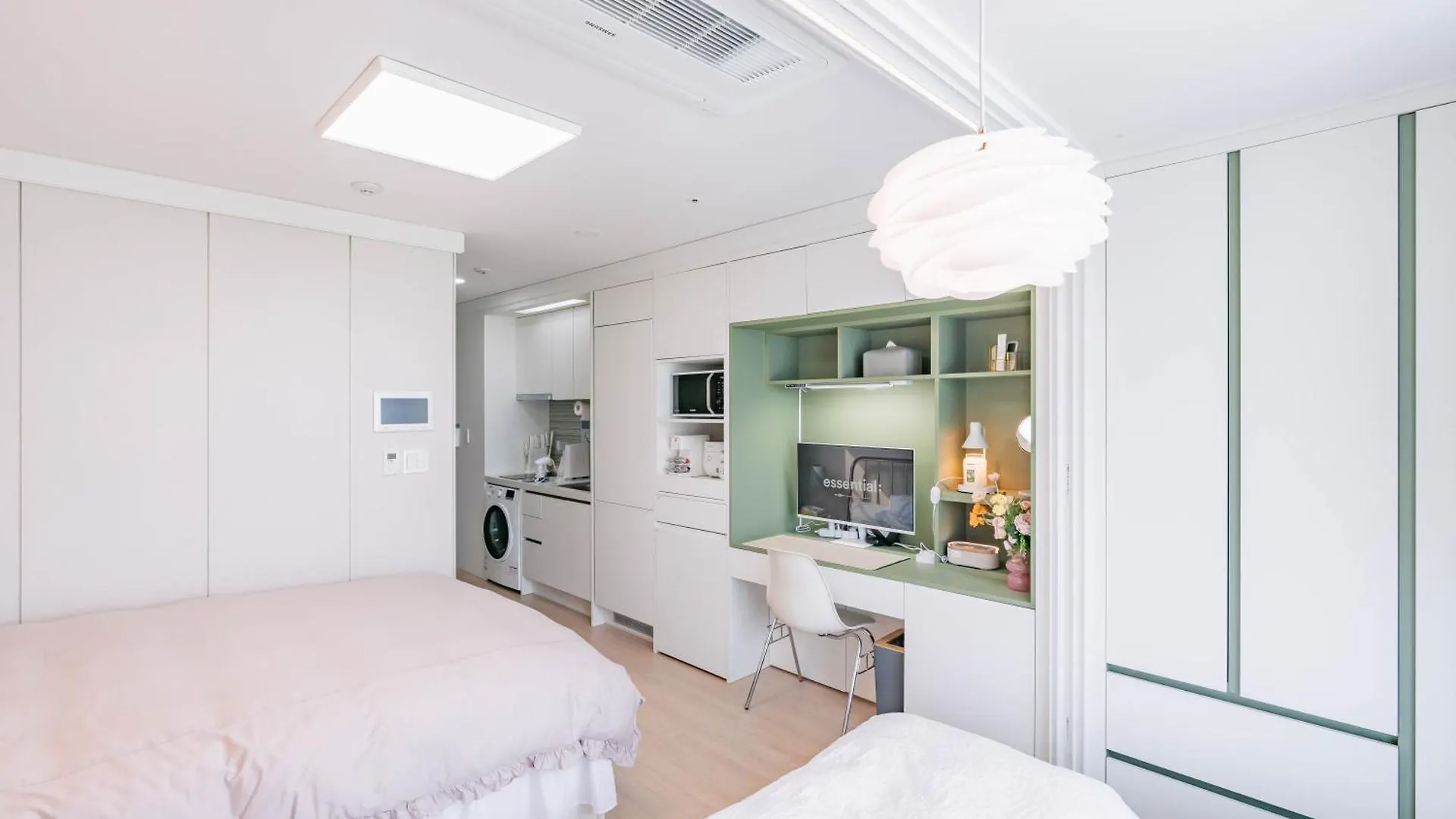 Apartment Centralviewsuite Residence, Myeong-Dong Seoul South Korea