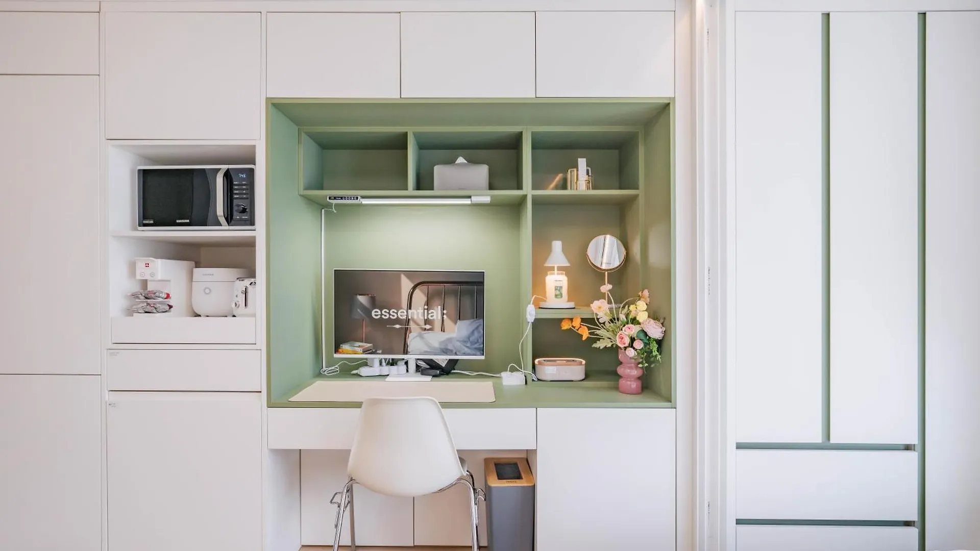 Apartment Centralviewsuite Residence, Myeong-Dong Seoul