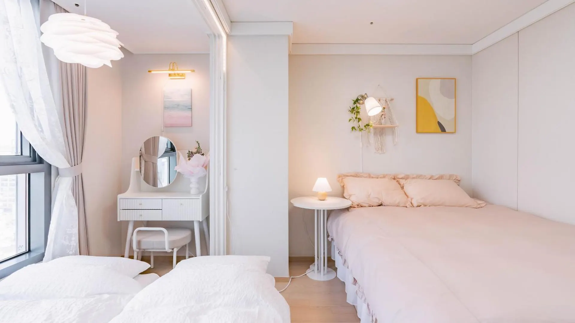 Centralviewsuite Residence, Myeong-Dong Seoul Apartment