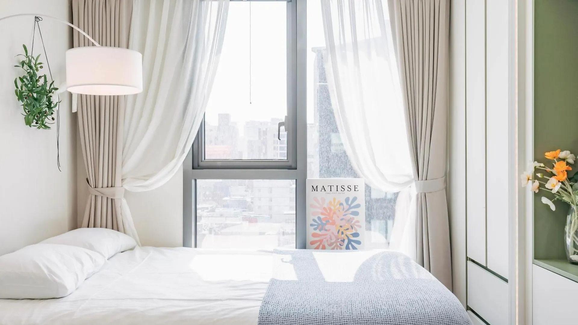 Apartment Centralviewsuite Residence, Myeong-Dong Seoul