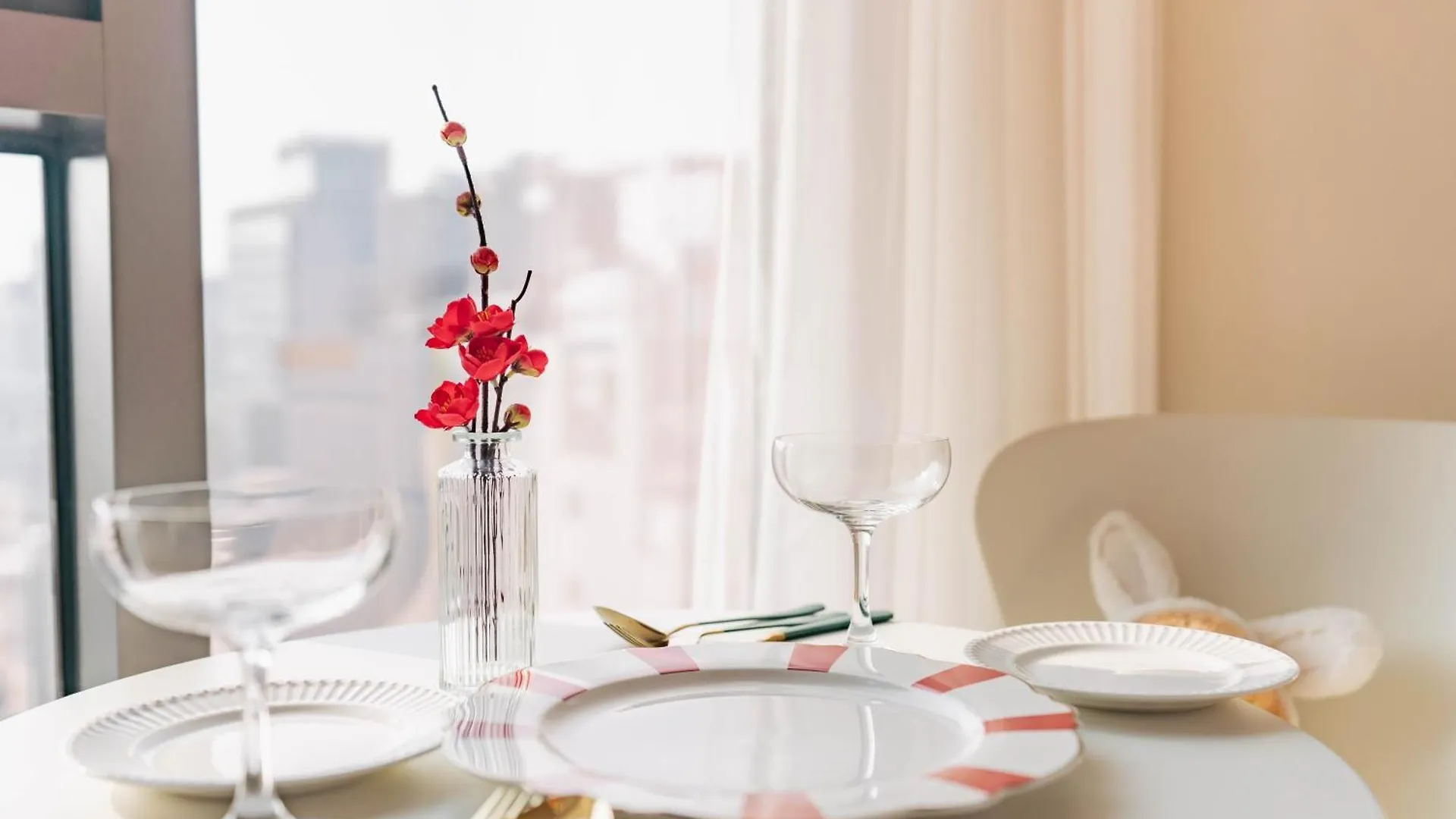 Centralviewsuite Residence, Myeong-Dong Seoul Apartment