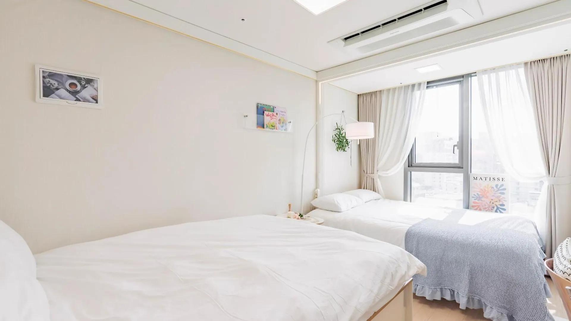 Apartment Centralviewsuite Residence, Myeong-Dong Seoul