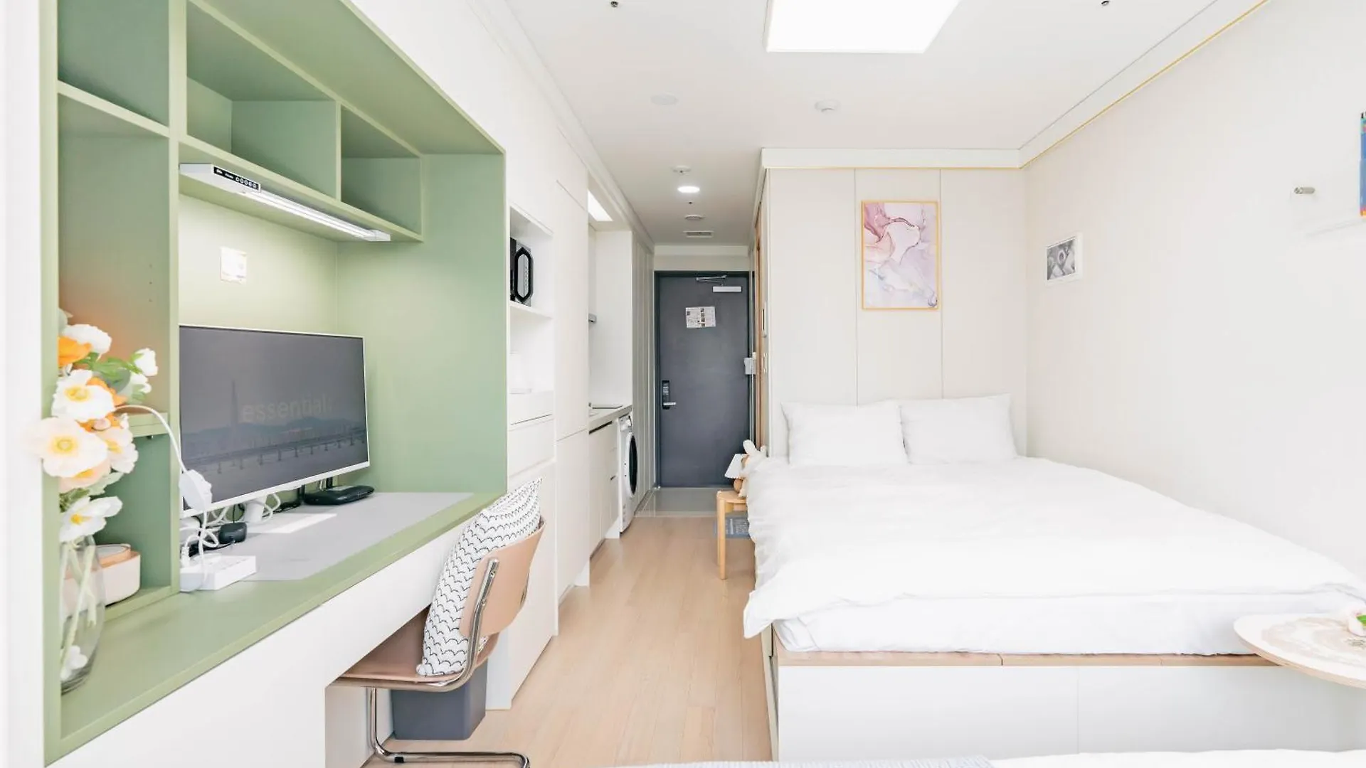 Centralviewsuite Residence, Myeong-Dong Seoul Apartment