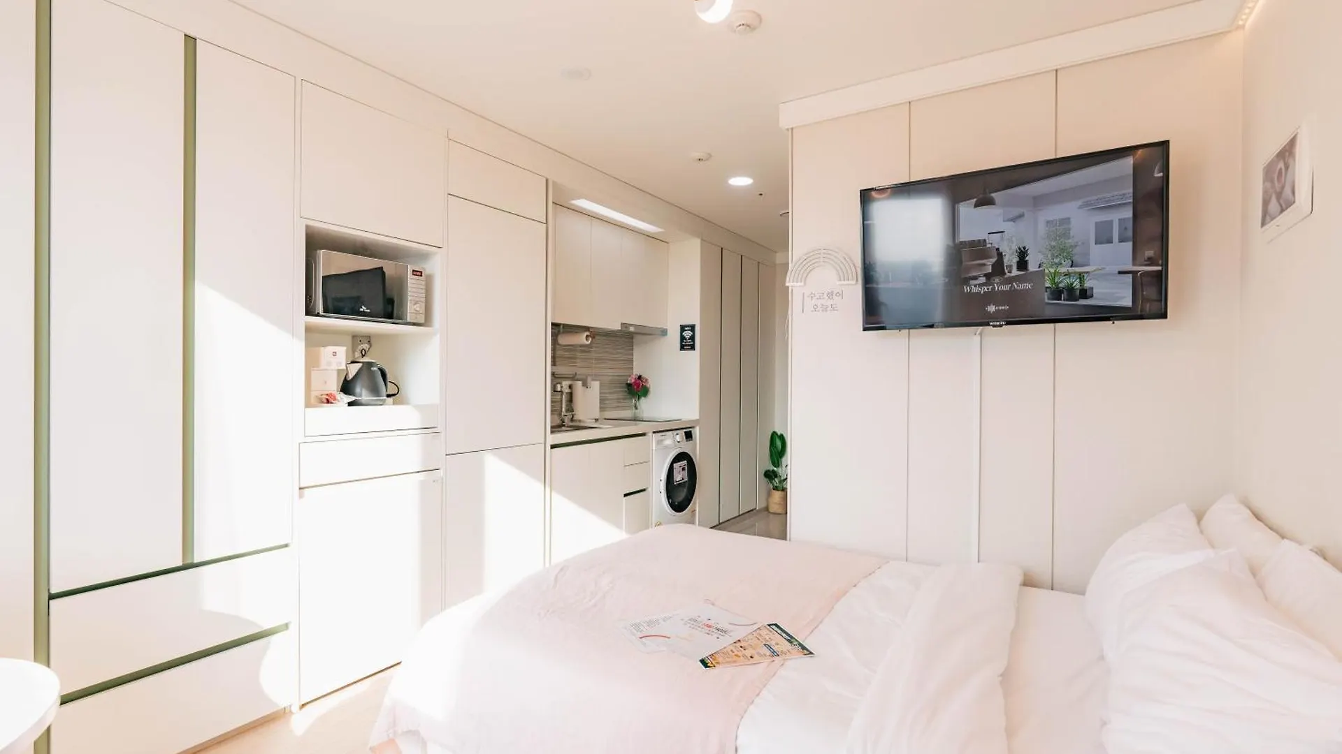 Centralviewsuite Residence, Myeong-Dong Seoul Apartment