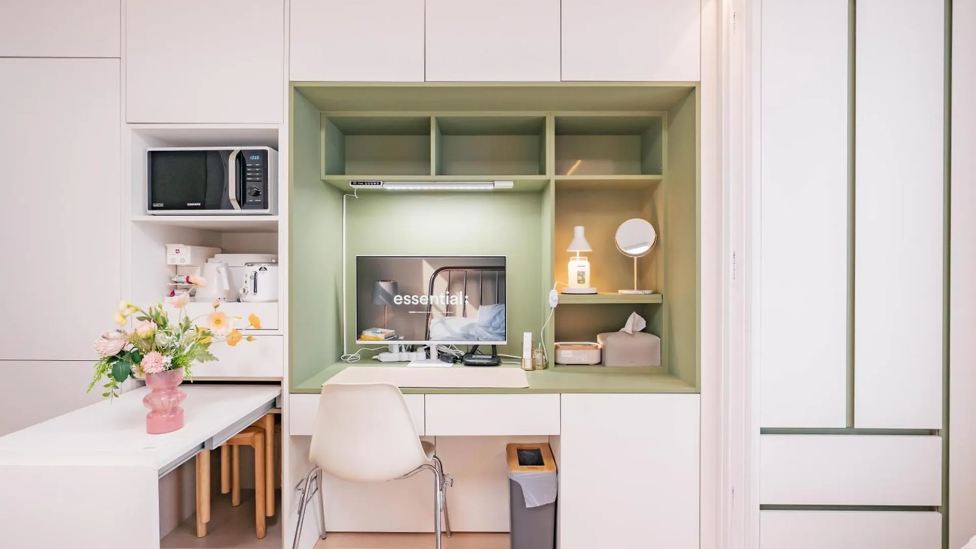 Apartment Centralviewsuite Residence, Myeong-Dong Seoul South Korea