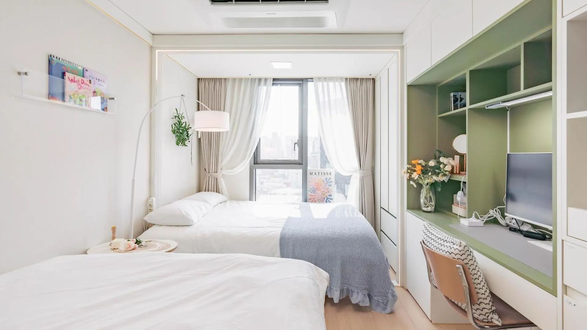 Apartment Centralviewsuite Residence, Myeong-Dong Seoul