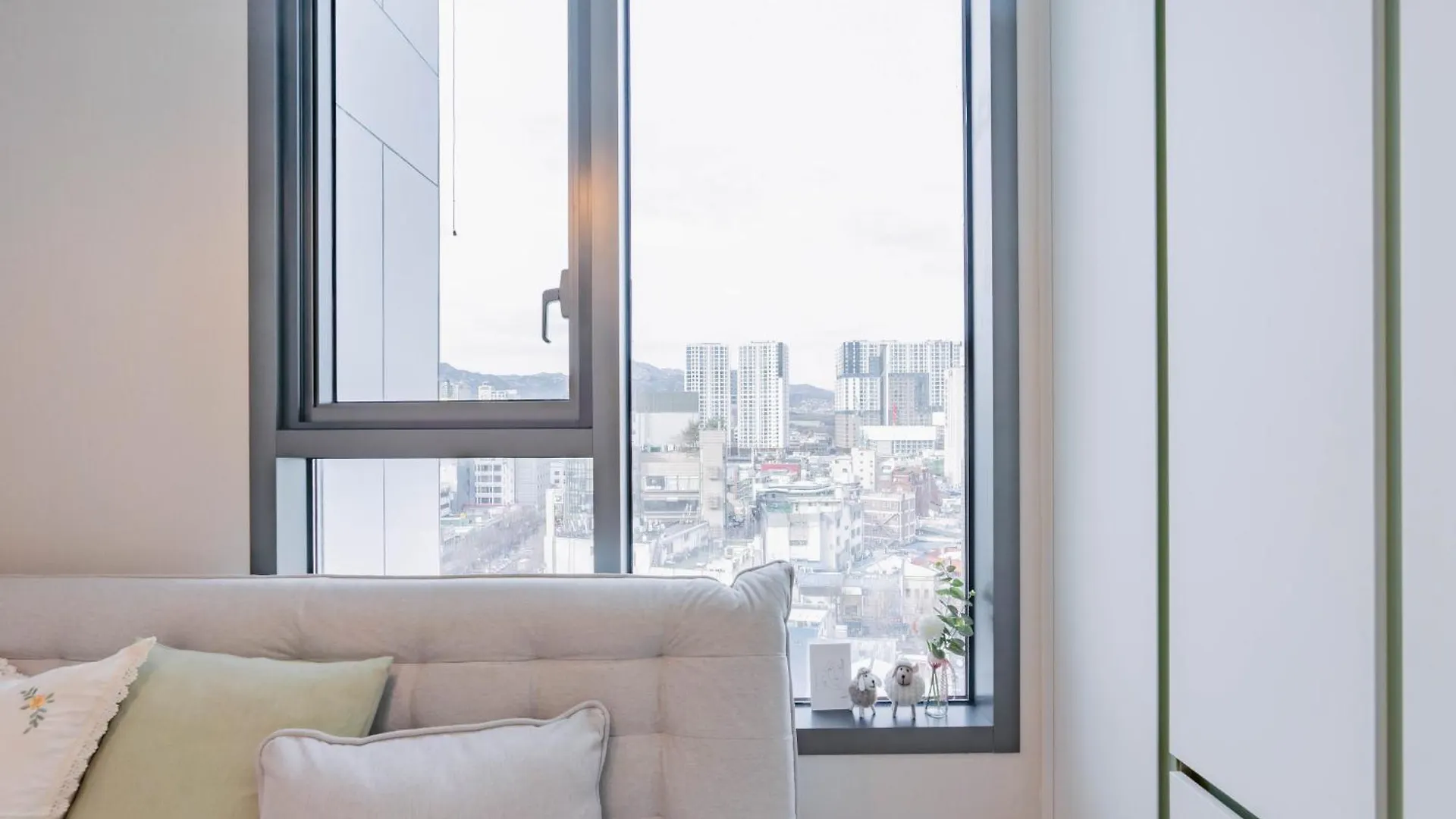 Centralviewsuite Residence, Myeong-Dong Seoul South Korea