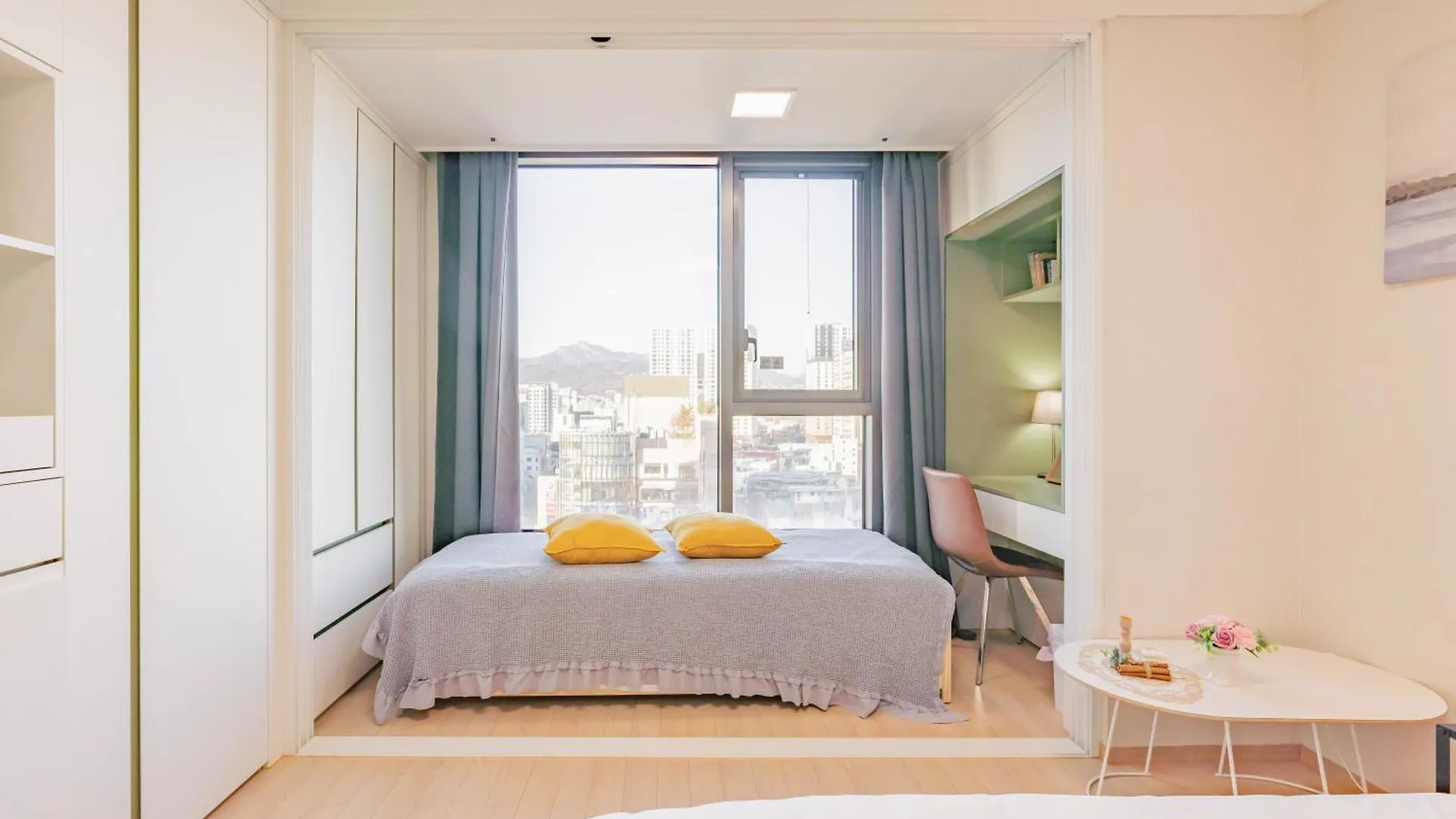 Centralviewsuite Residence, Myeong-Dong Seoul 0*,
