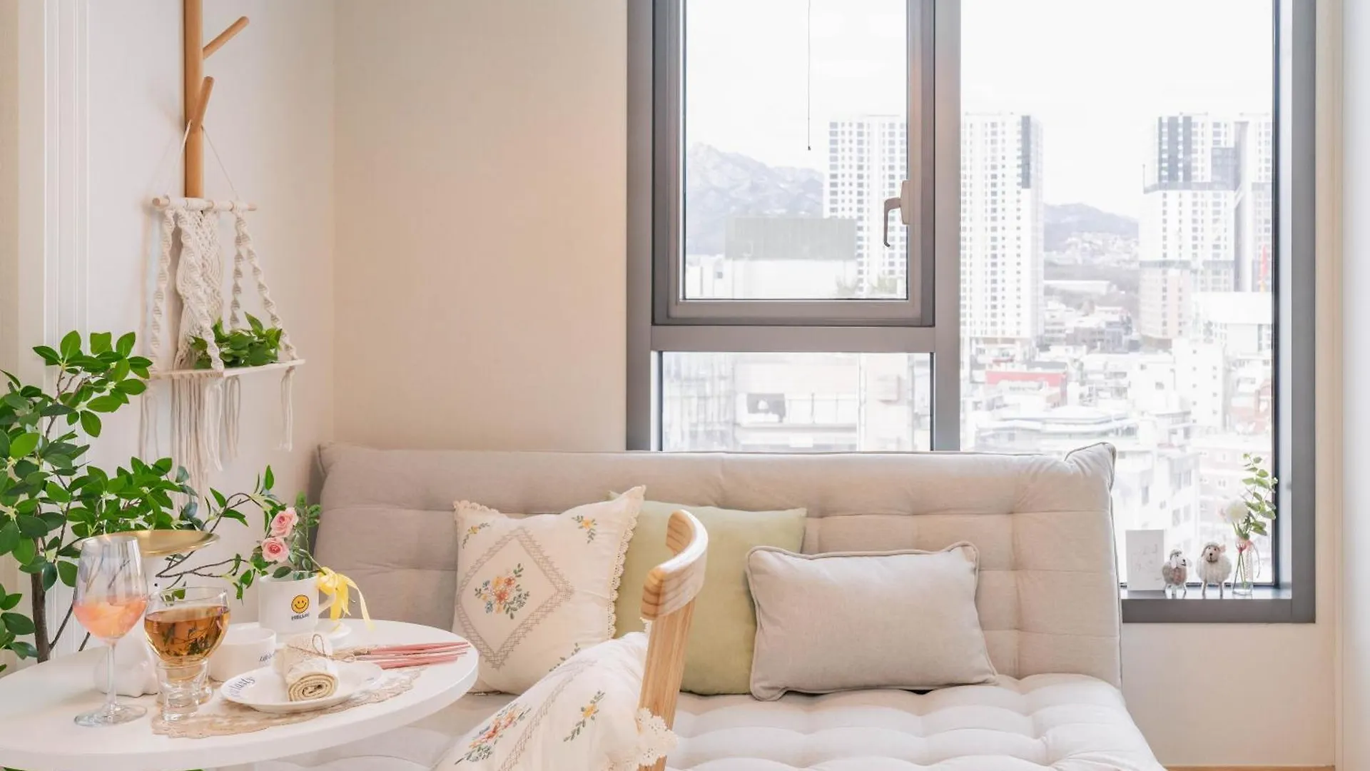 Apartment Centralviewsuite Residence, Myeong-Dong Seoul