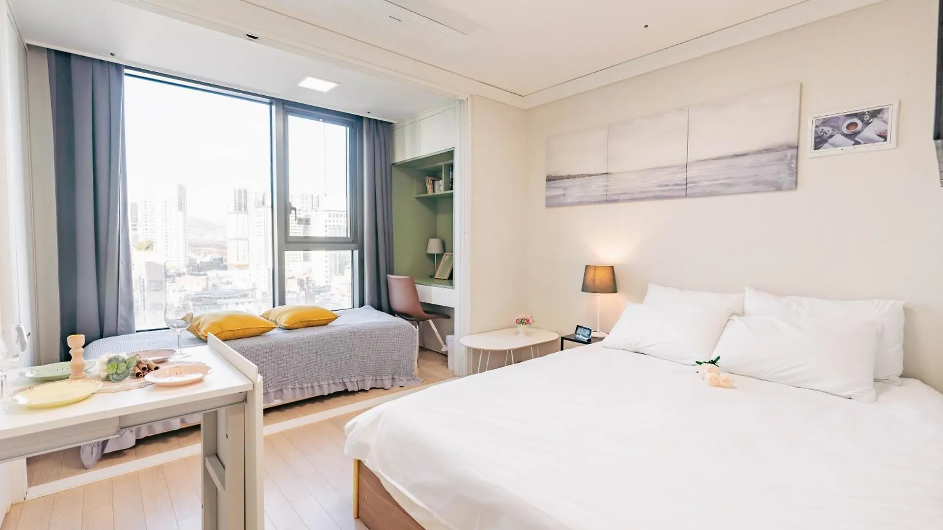 Centralviewsuite Residence, Myeong-Dong Seoul