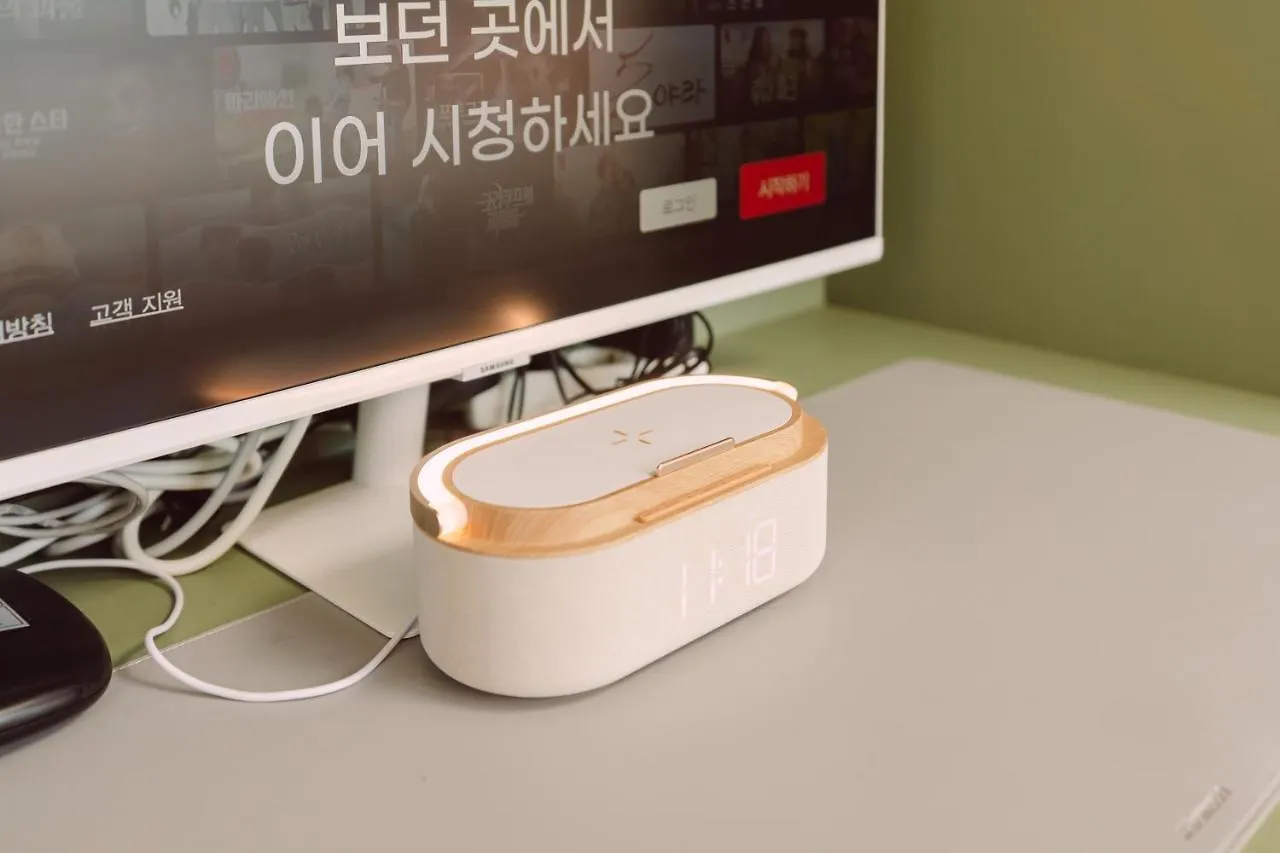 Διαμέρισμα Centralviewsuite Residence, Myeong-Dong Σεούλ Νότια Κορέα