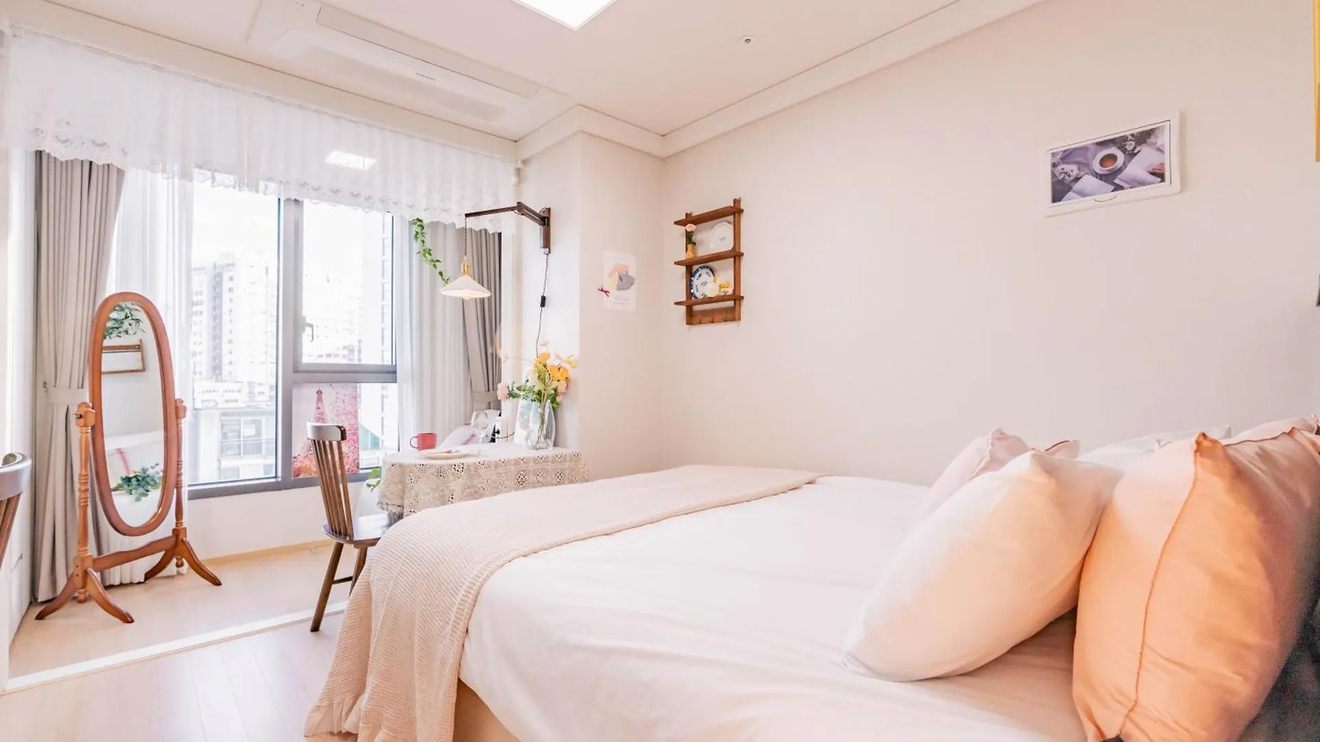 Centralviewsuite Residence, Myeong-Dong Σεούλ