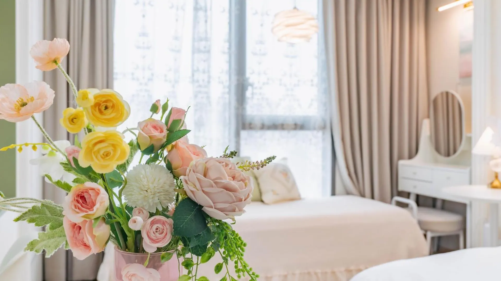 Διαμέρισμα Centralviewsuite Residence, Myeong-Dong Σεούλ