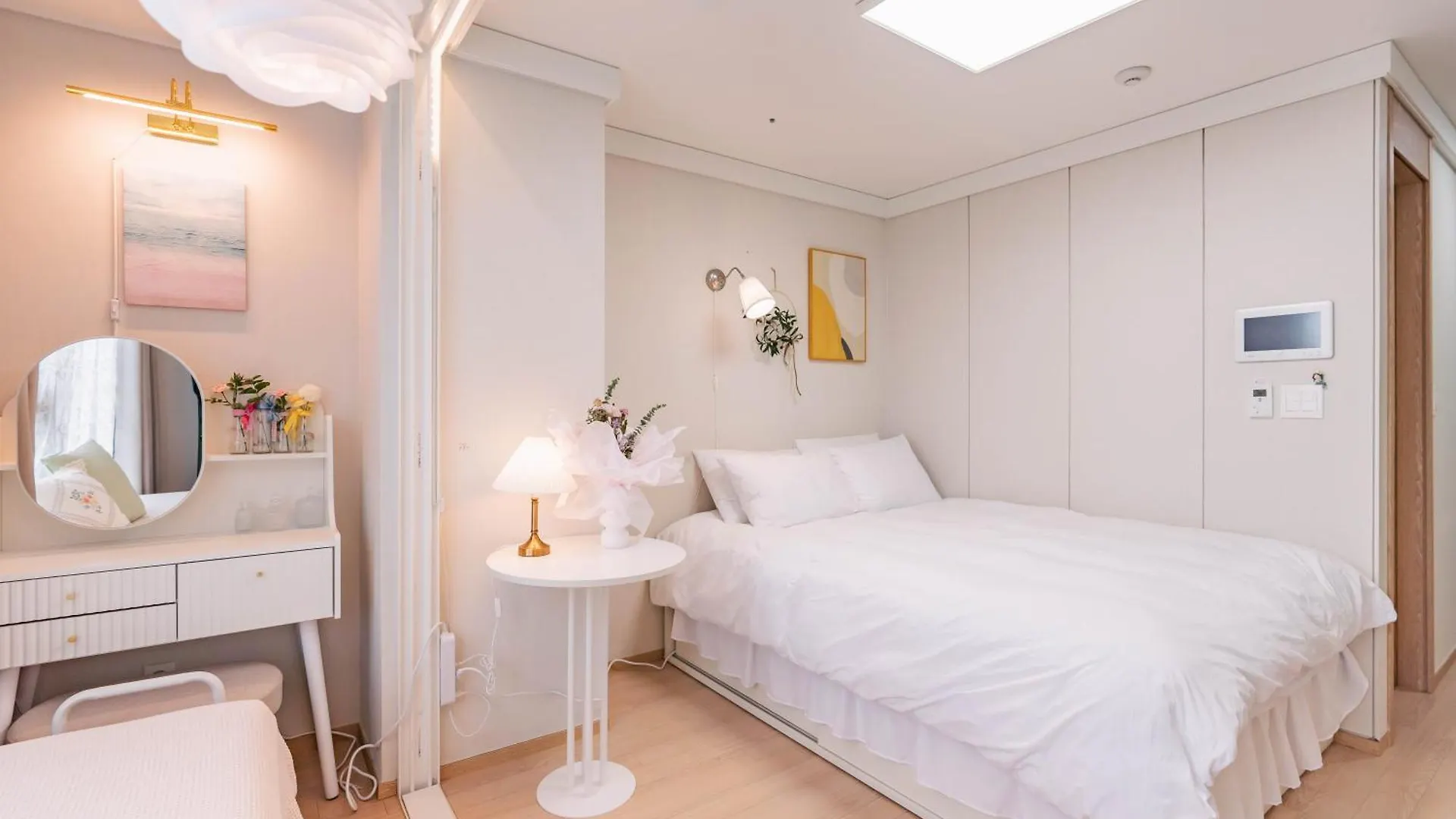 Centralviewsuite Residence, Myeong-Dong Σεούλ
