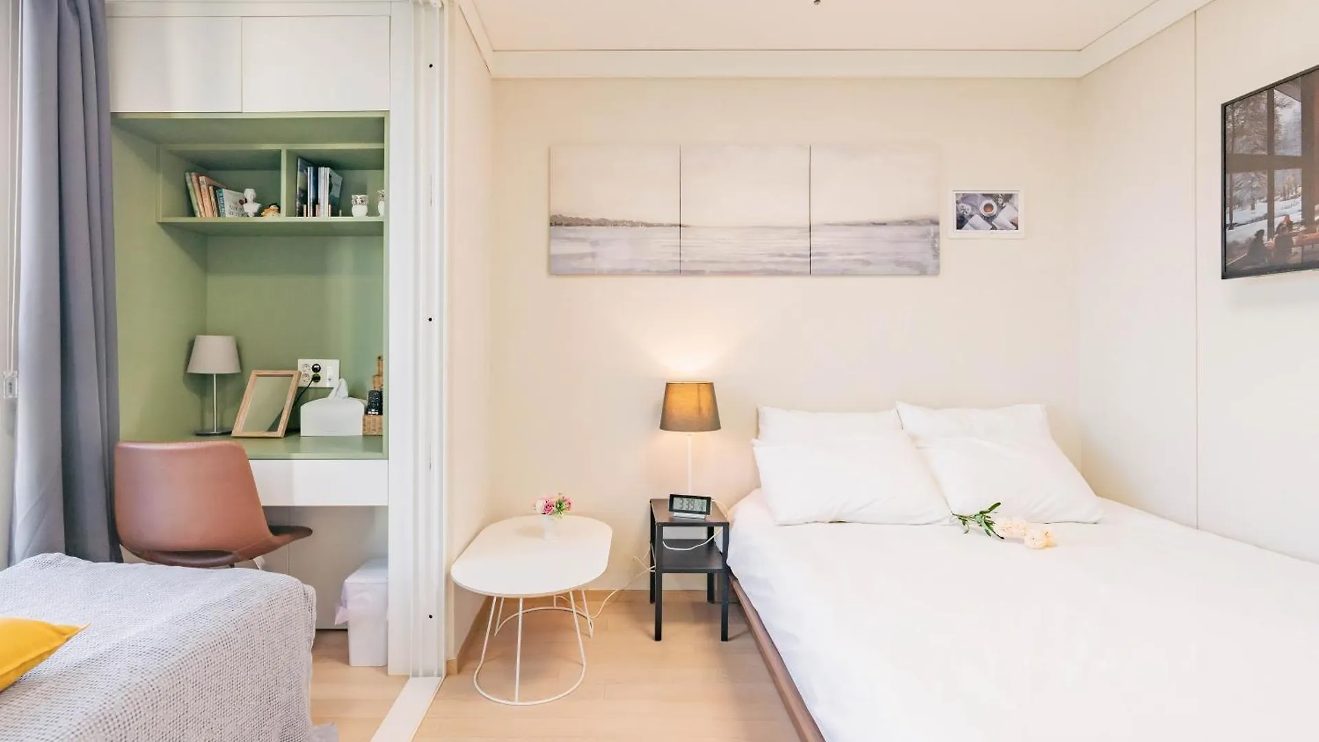Centralviewsuite Residence, Myeong-Dong Σεούλ 0*,