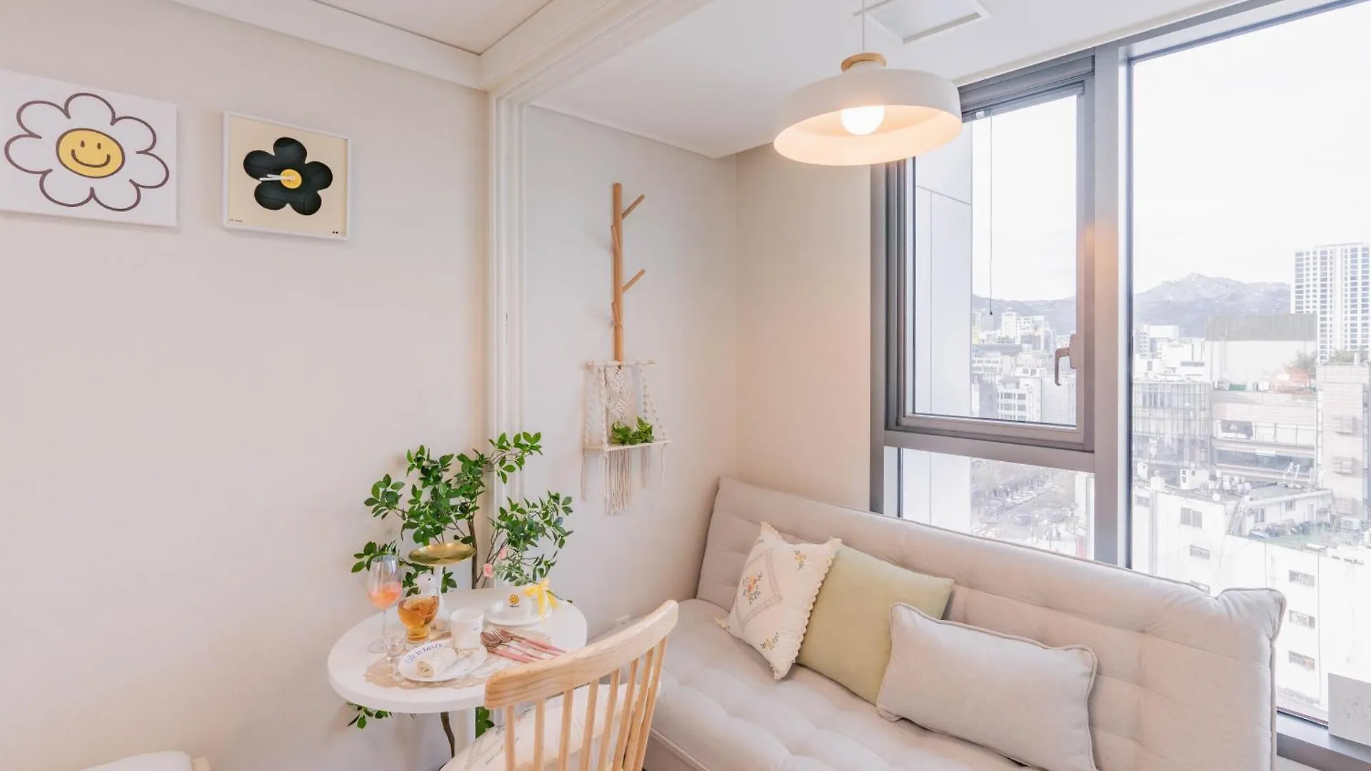 Centralviewsuite Residence, Myeong-Dong Σεούλ Διαμέρισμα