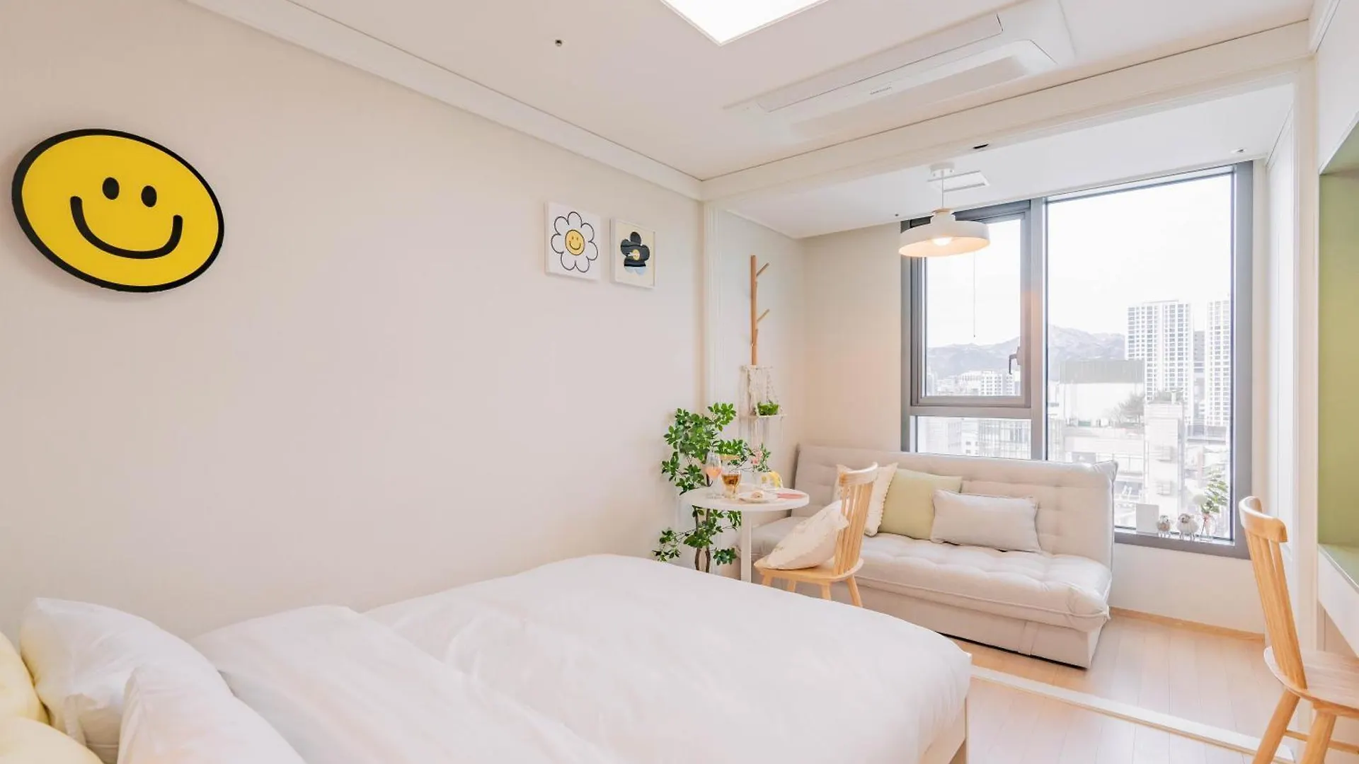 Centralviewsuite Residence, Myeong-Dong Σεούλ 0*,